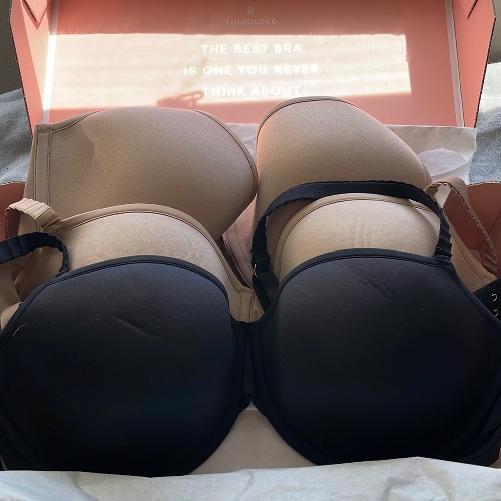 ThirdLove Bras